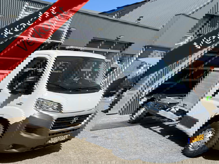 Foto van Fiat Ducato