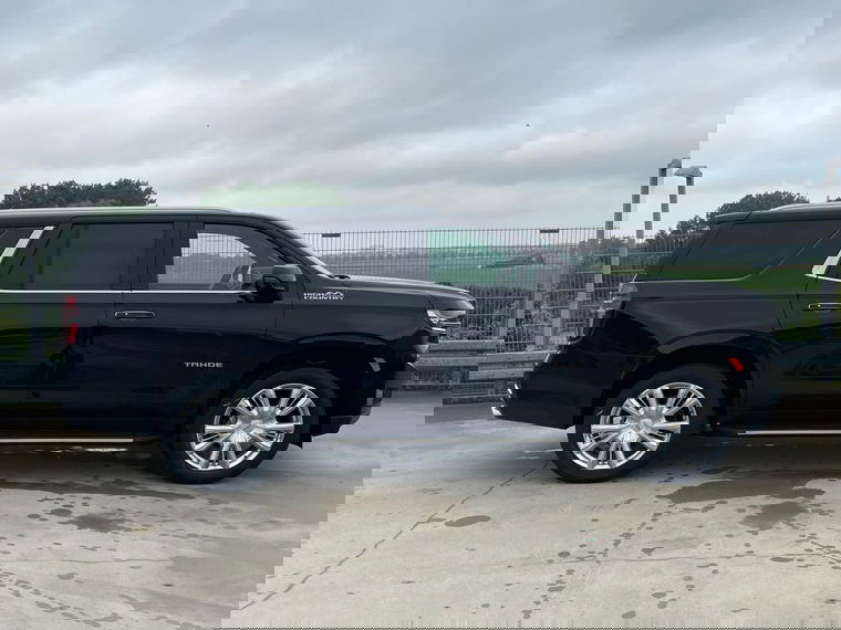 Chevrolet Tahoe
