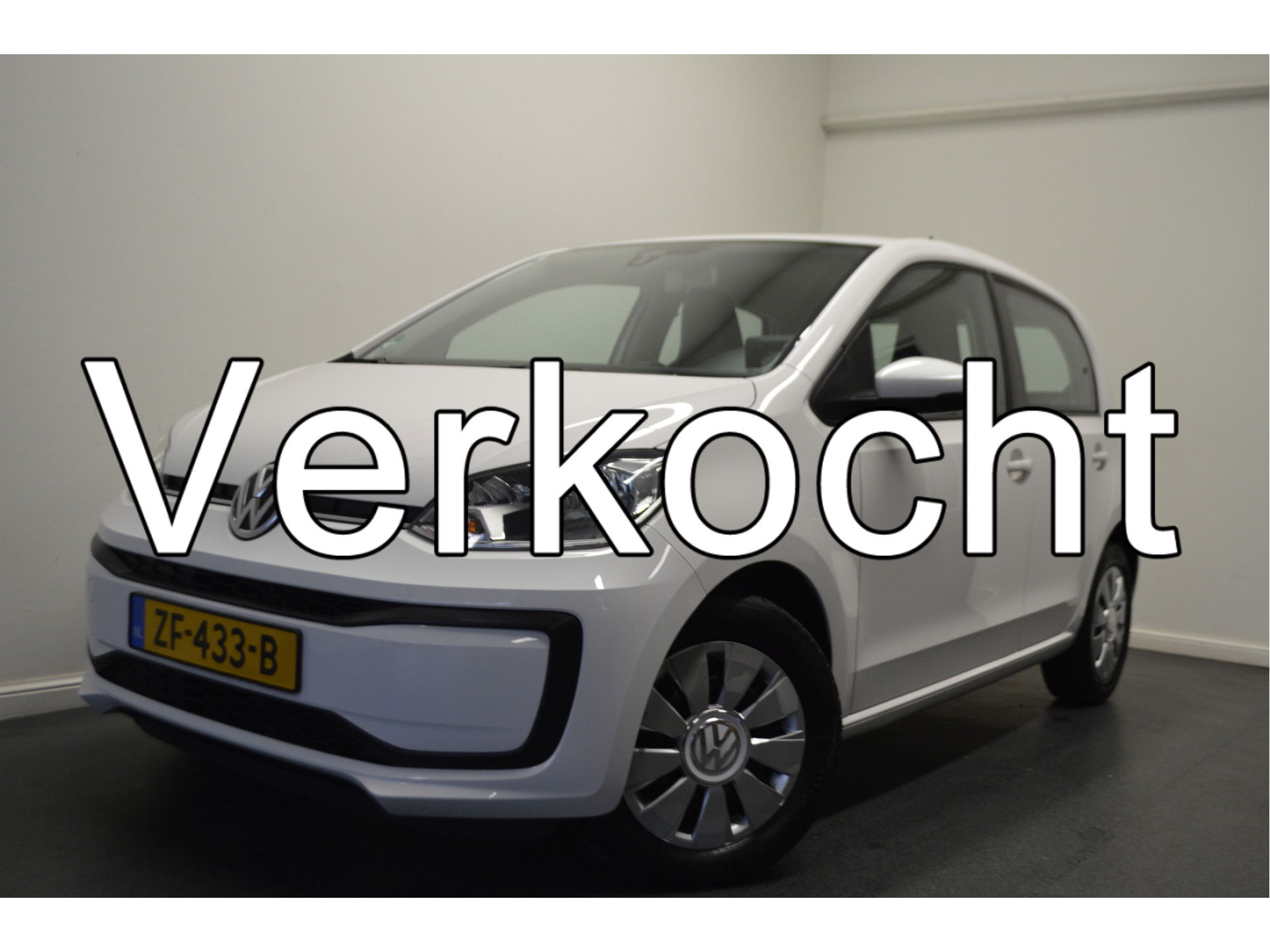 Foto van Volkswagen up!