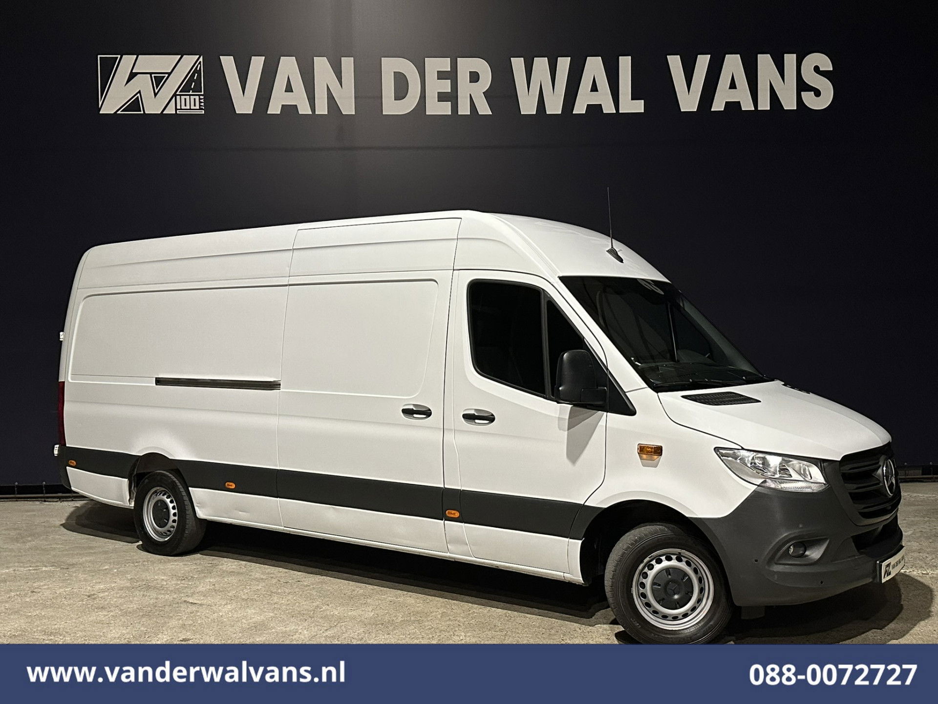Foto van Mercedes-Benz Sprinter