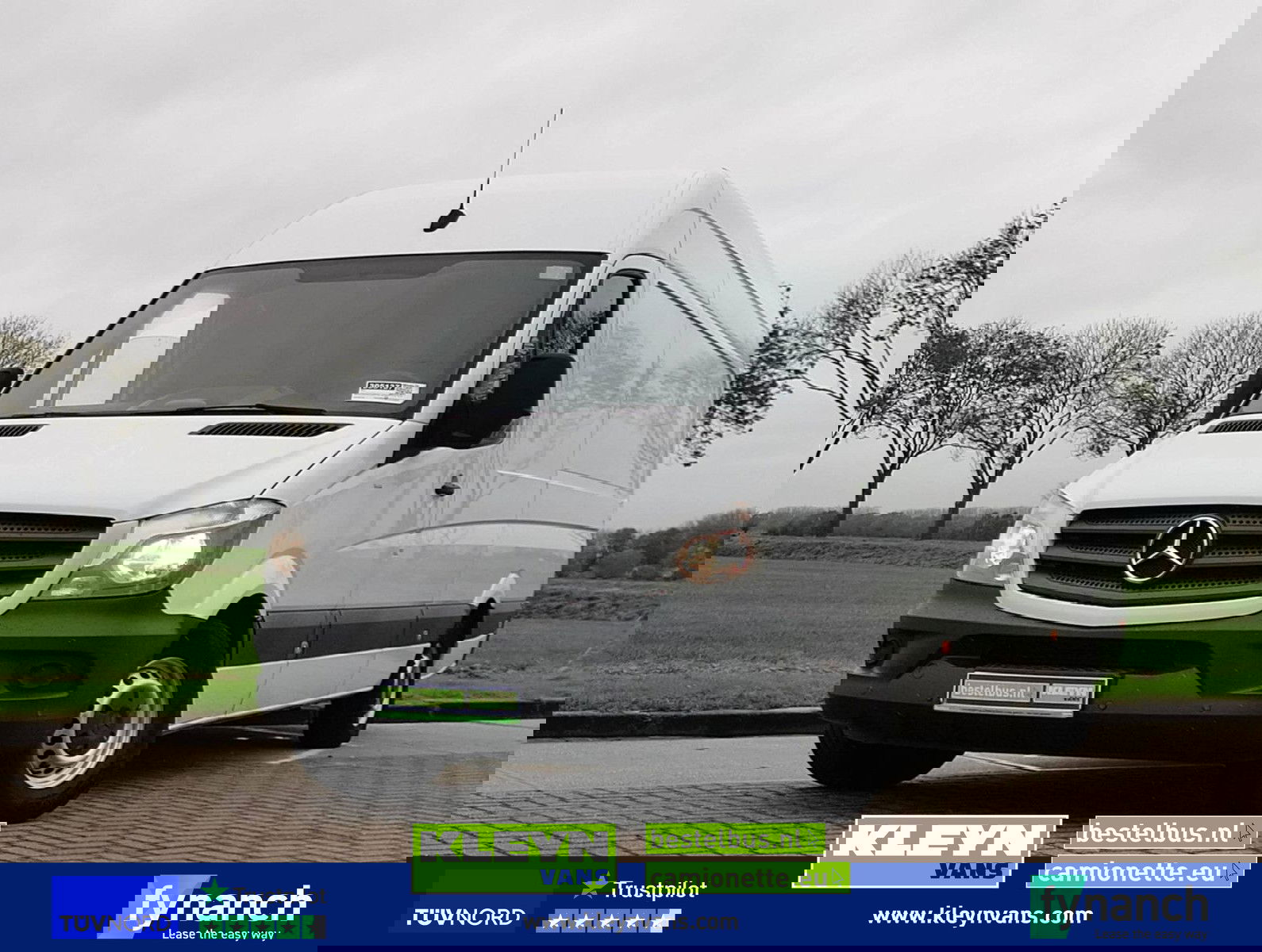 Foto van Mercedes-Benz Sprinter