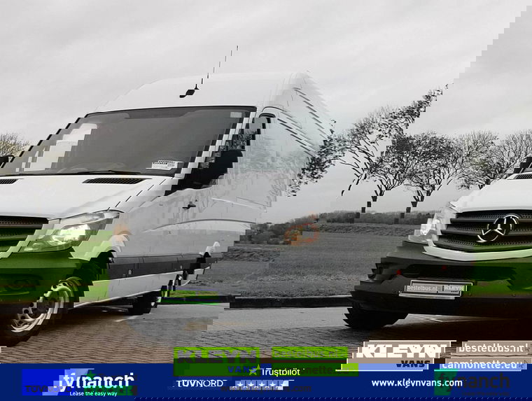 Foto van Mercedes-Benz Sprinter