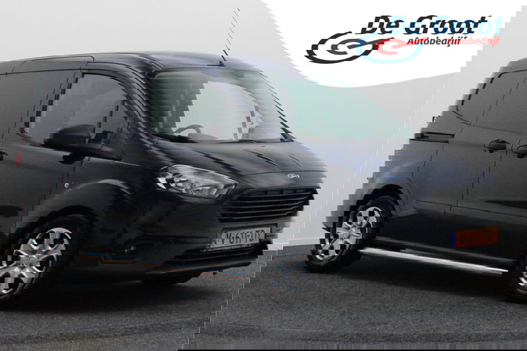 Foto van Ford Transit Courier