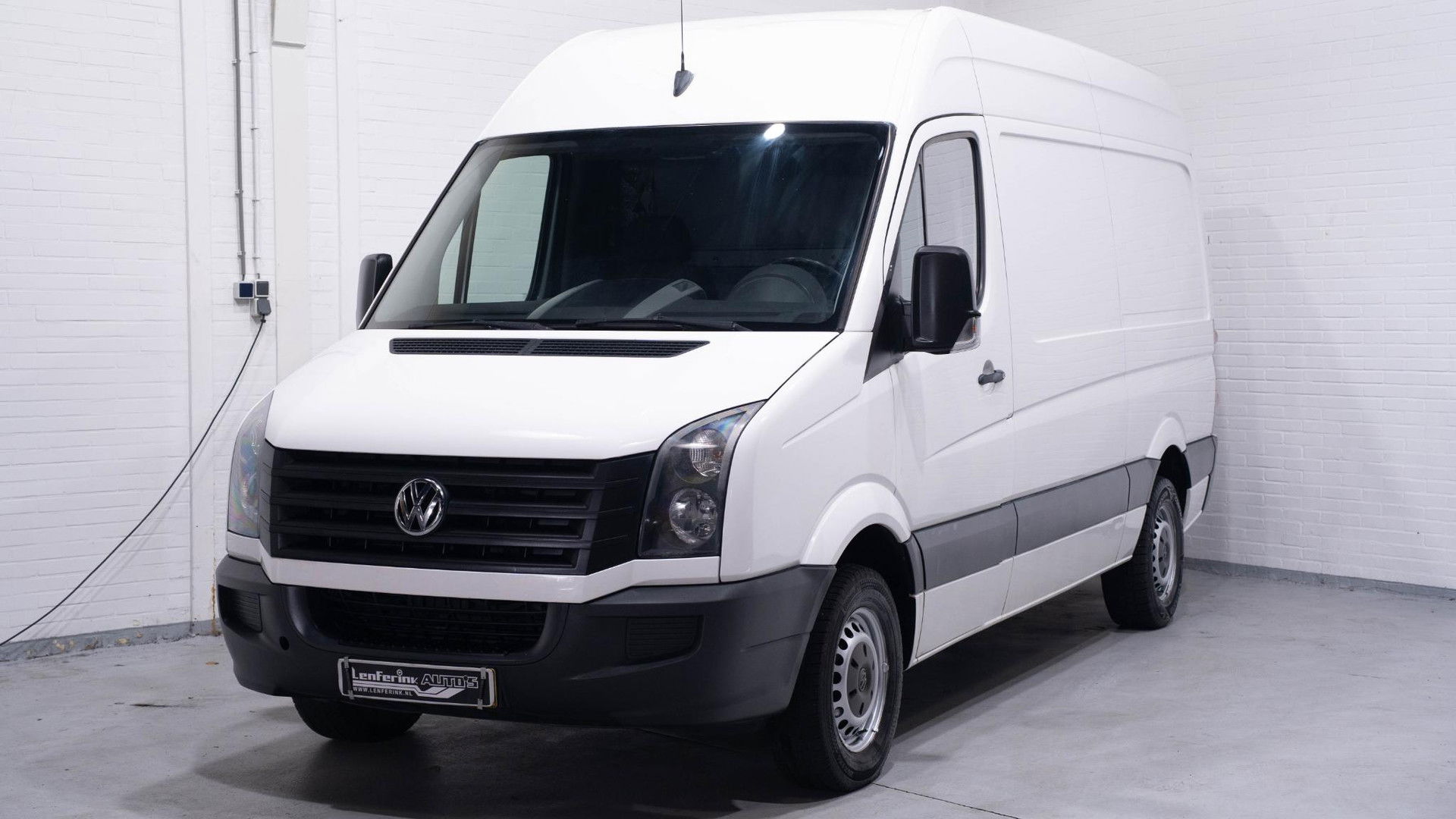 Foto van Volkswagen Crafter