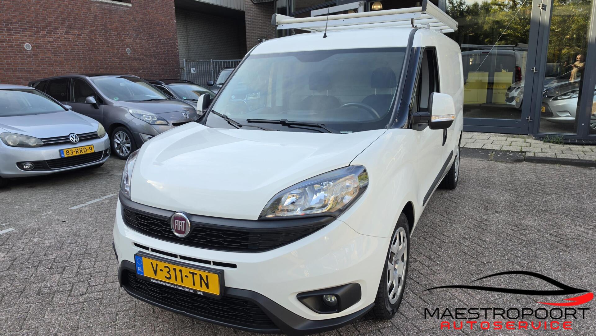 Foto van Fiat Doblò