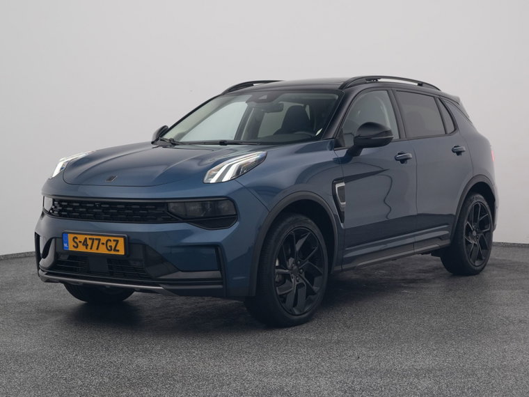 Foto van Lynk & Co 01