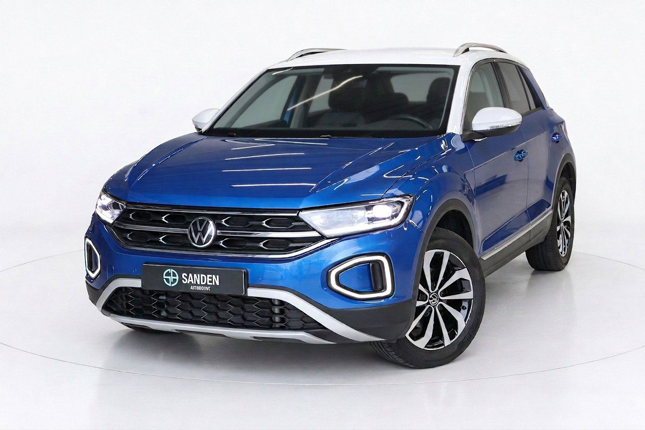 Foto van Volkswagen T-Roc