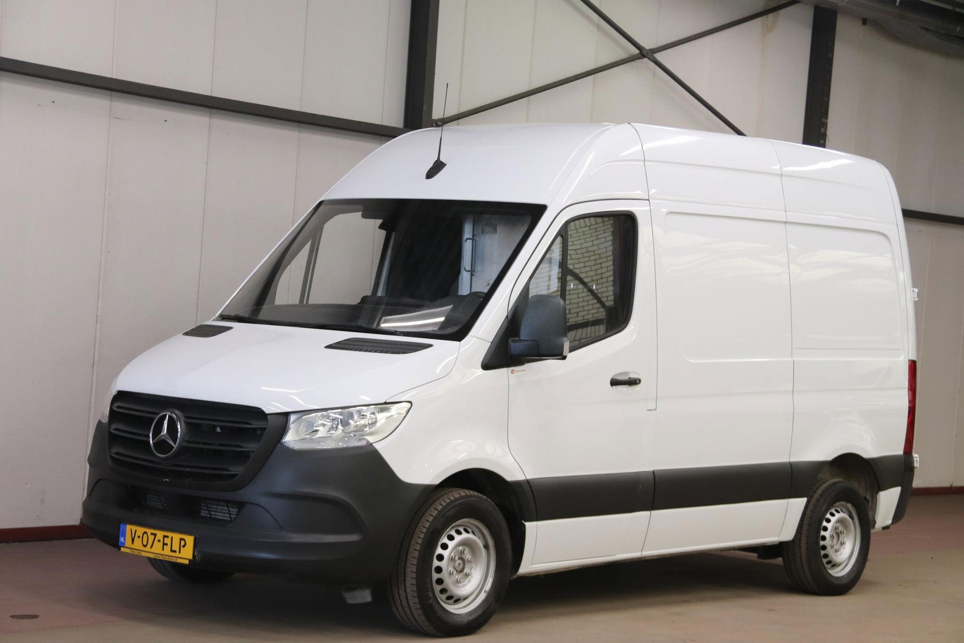 Foto van Mercedes-Benz Sprinter
