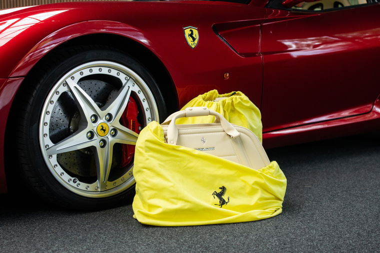 Ferrari 599