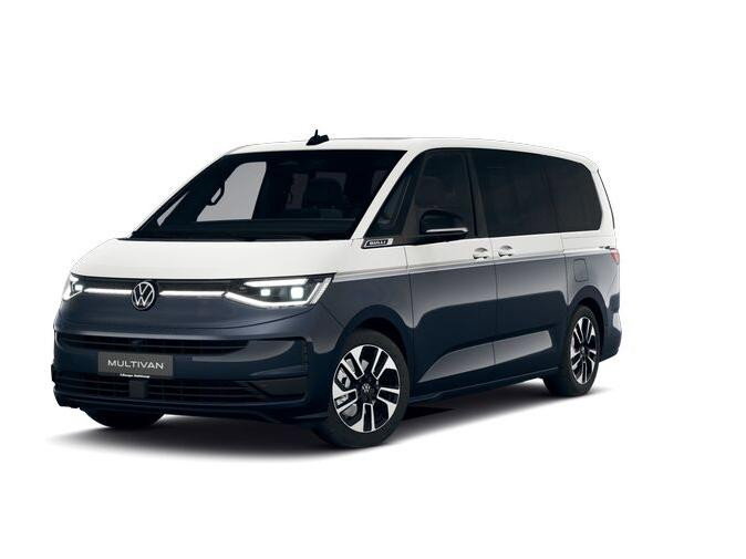 Foto van Volkswagen Multivan