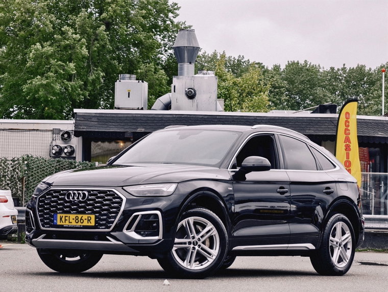 Foto van Audi Q5