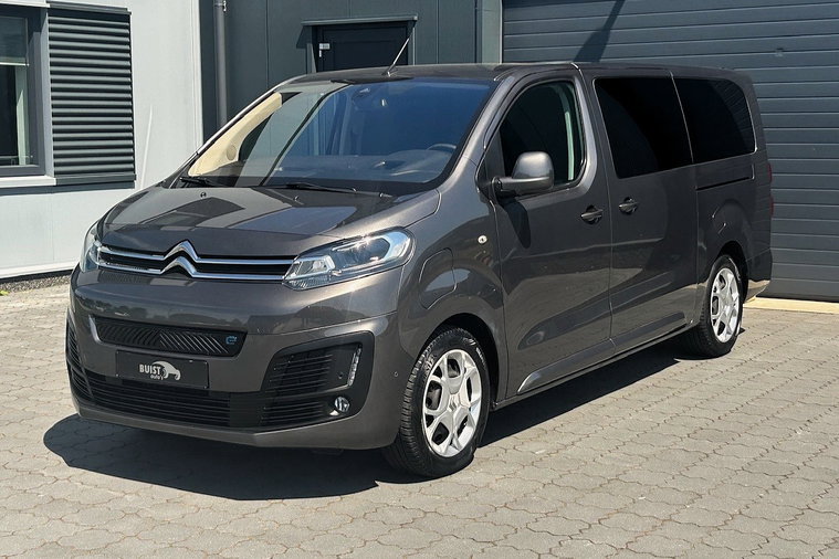 Foto van Citroën ë-Spacetourer