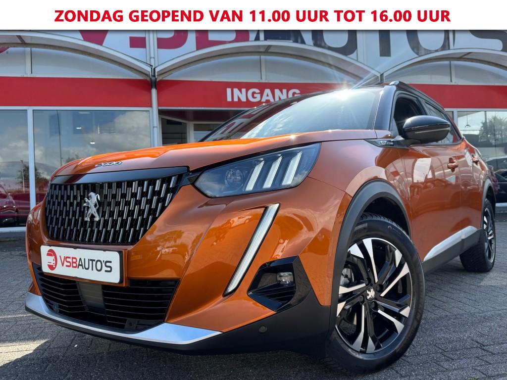 Foto van Peugeot 2008