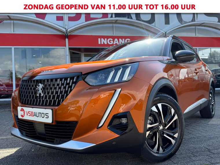 Foto van Peugeot 2008