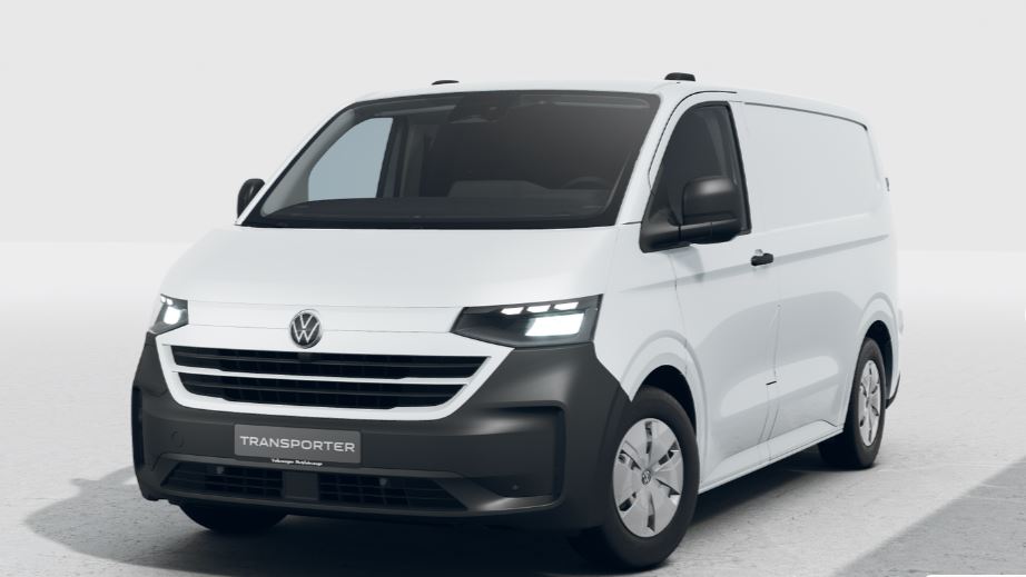 Foto van Volkswagen E-Transporter