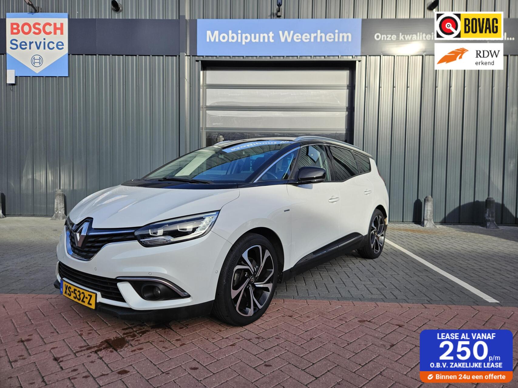 Foto van Renault Grand Scénic