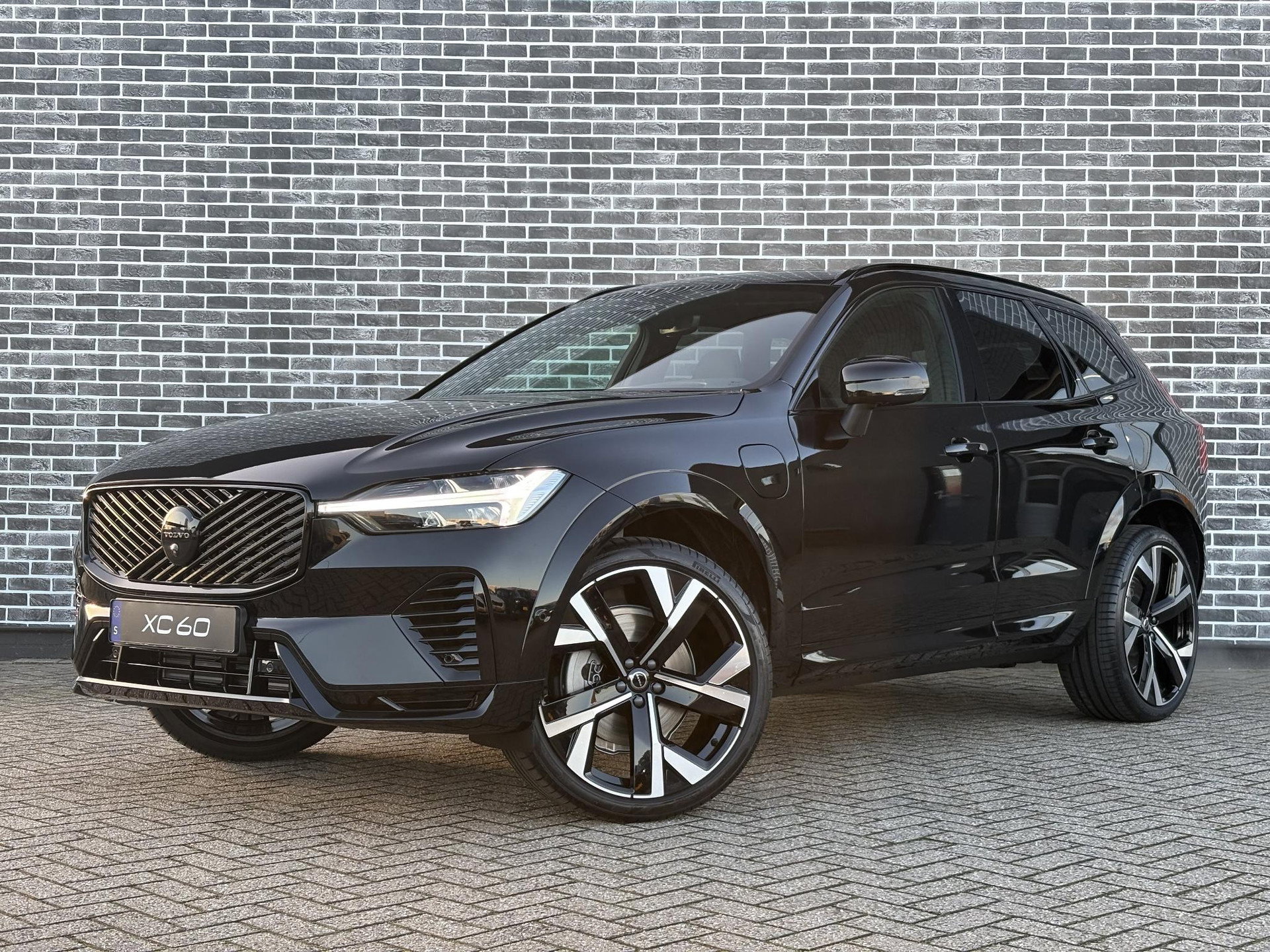 Foto van Volvo XC60