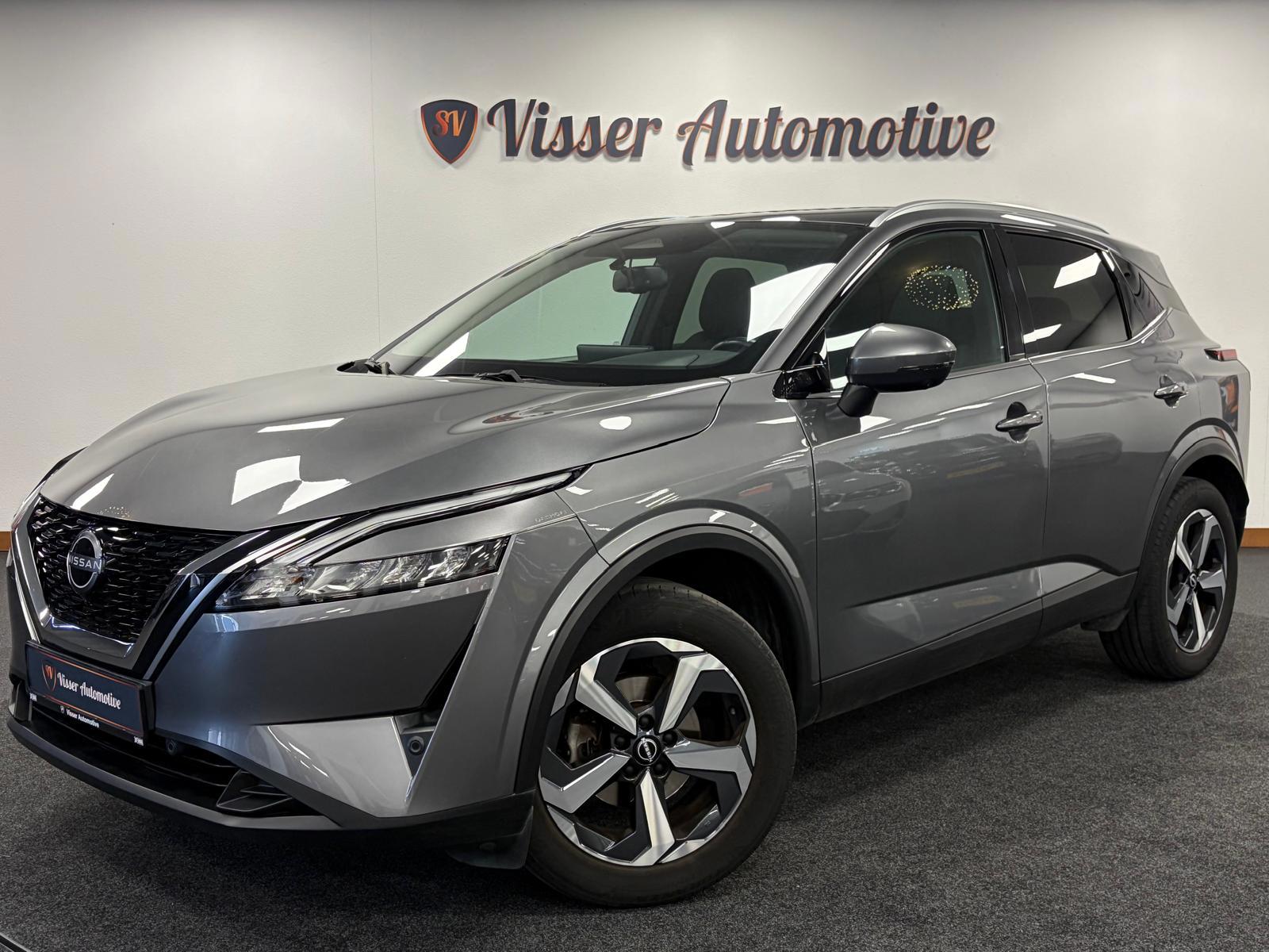 Foto van Nissan QASHQAI