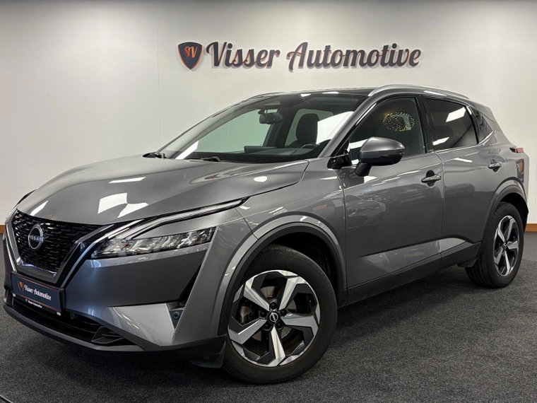 Foto van Nissan QASHQAI