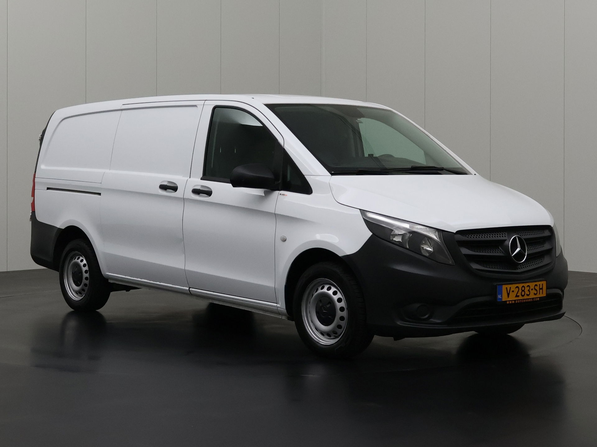 Foto van Mercedes-Benz Vito