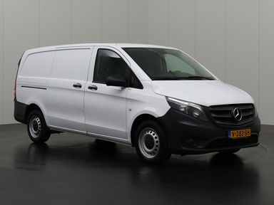 Foto van Mercedes-Benz Vito