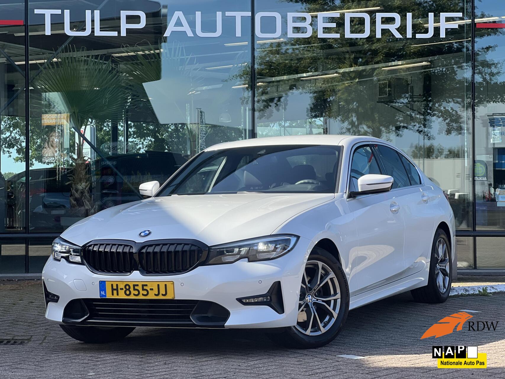 Foto van BMW 3 Serie