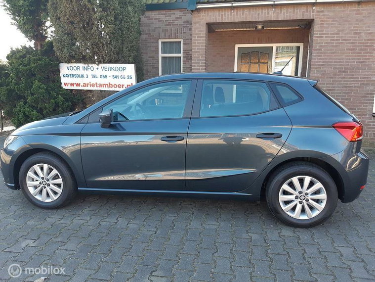 Foto van SEAT Ibiza