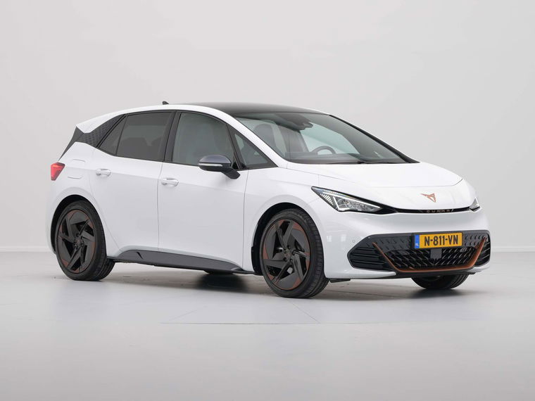 CUPRA Born