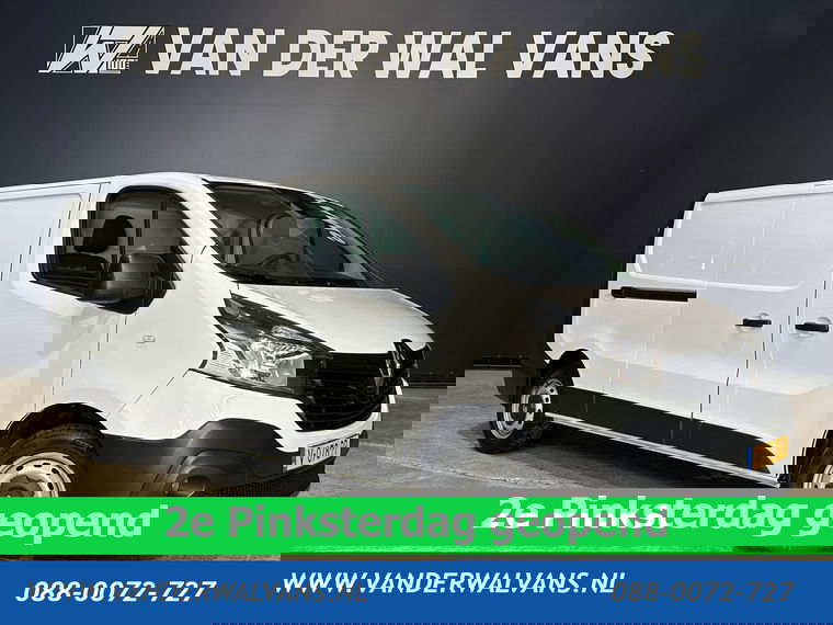 Foto van Renault Trafic