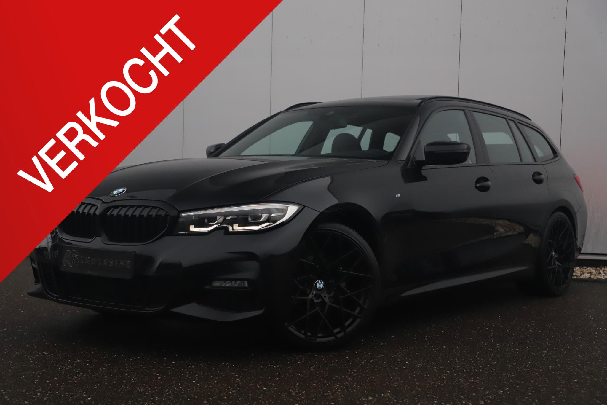 Foto van BMW 3 Serie