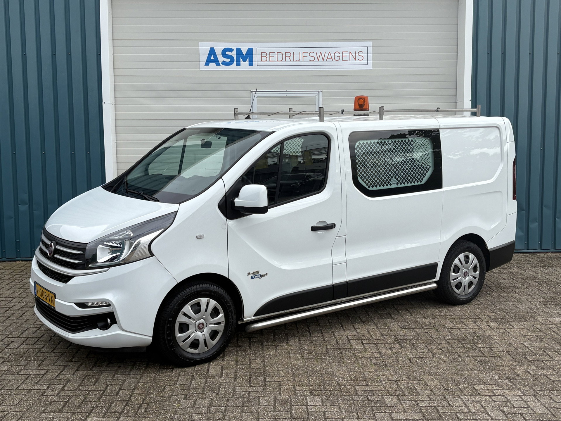 Foto van Fiat Talento