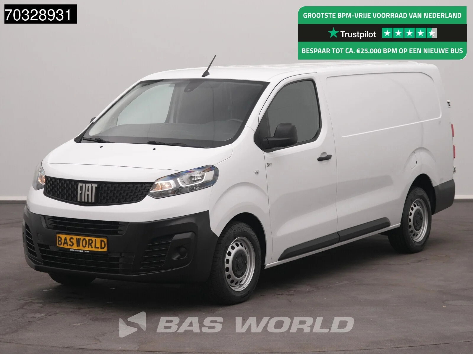 Foto van Fiat Scudo