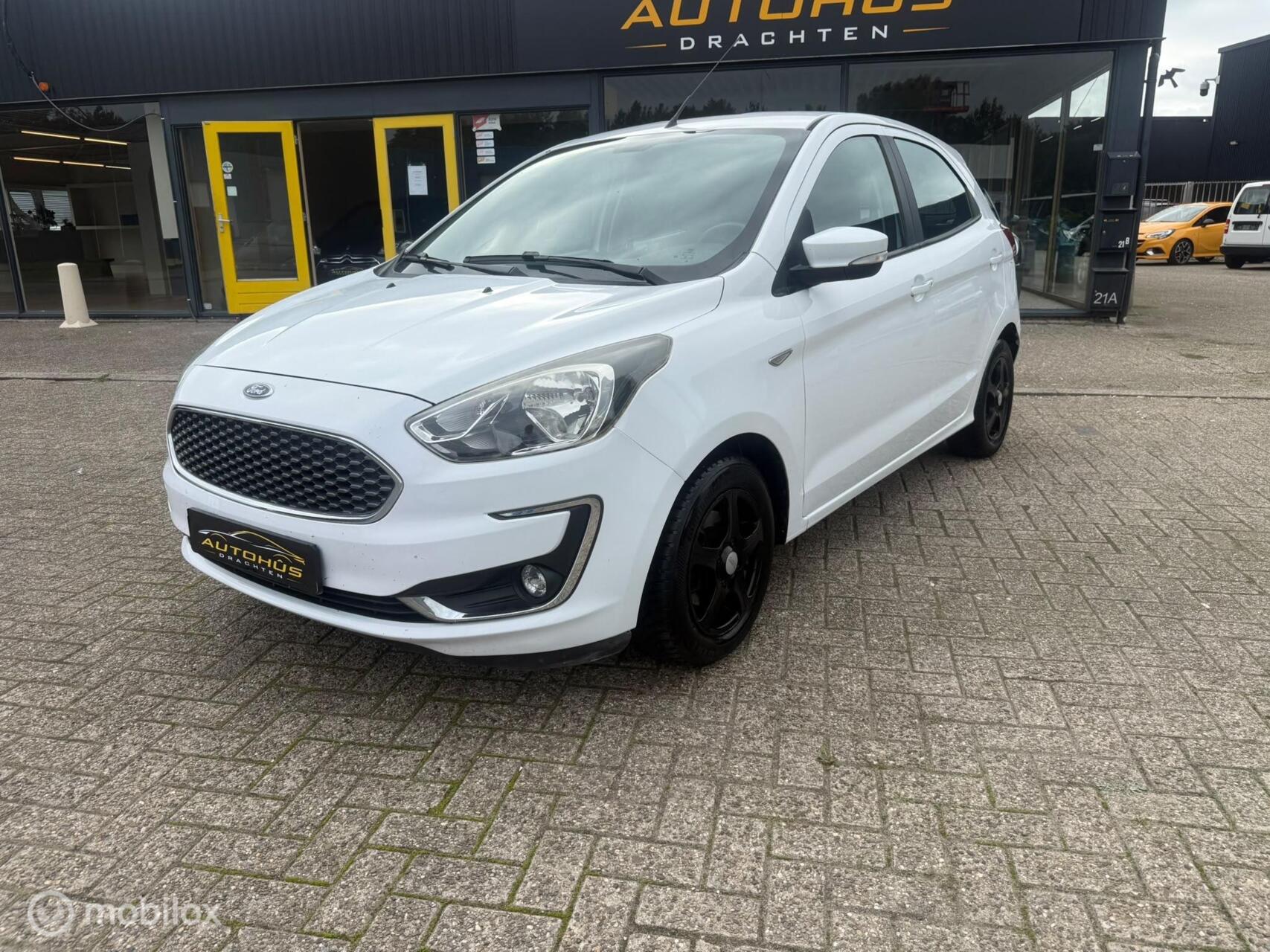 Foto van Ford Ka
