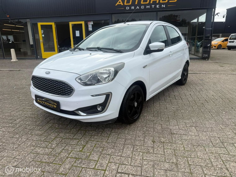 Foto van Ford Ka