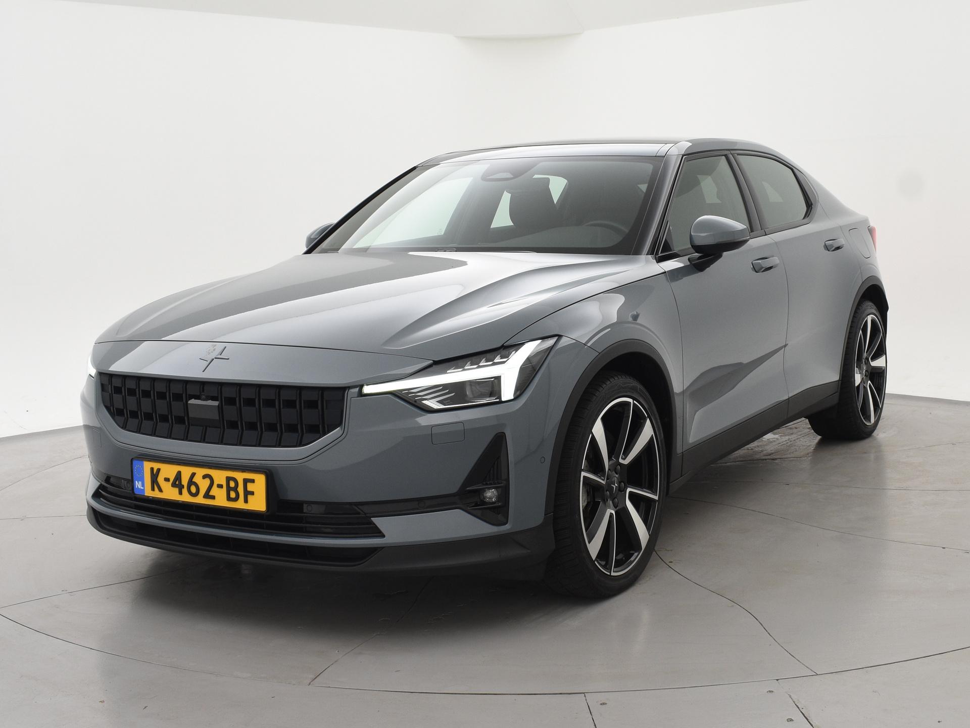 Foto van Polestar 2
