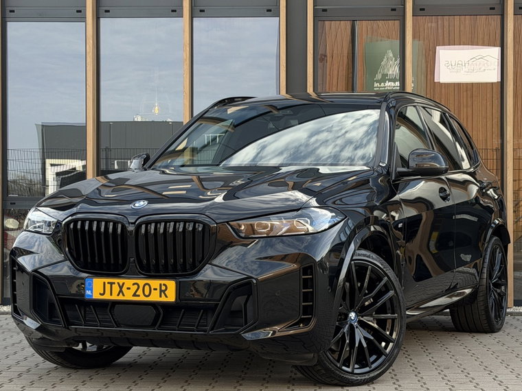Foto van BMW X5