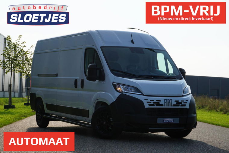 Foto van Fiat Ducato