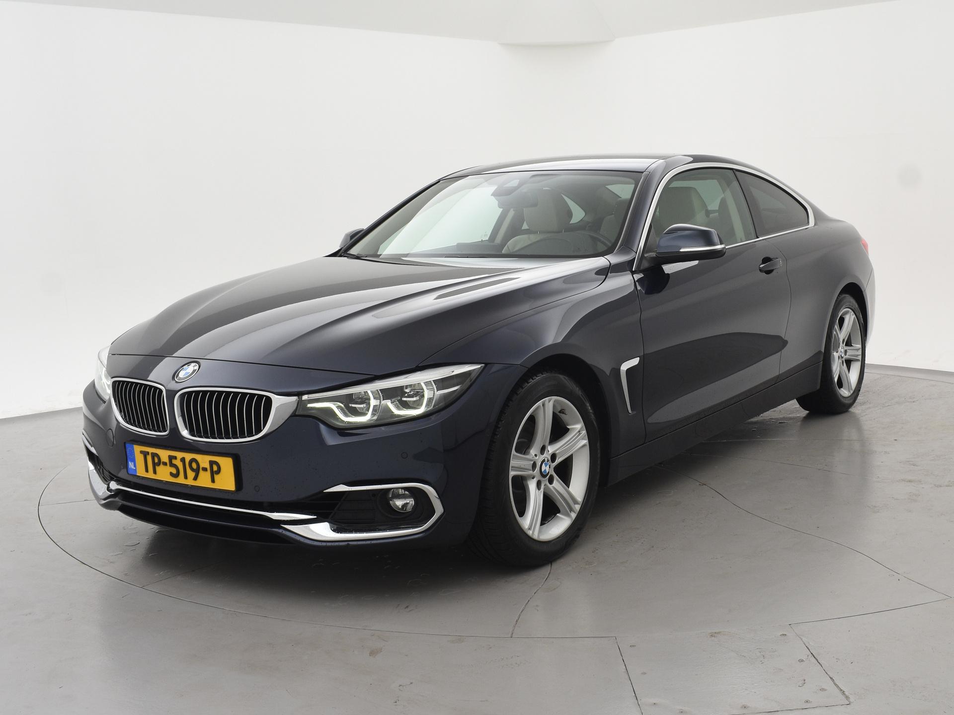 Foto van BMW 4 Serie