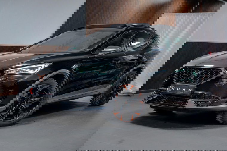 Foto van CUPRA Formentor