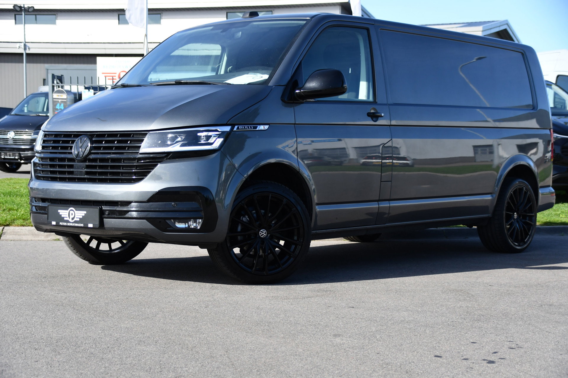 Foto van Volkswagen Transporter