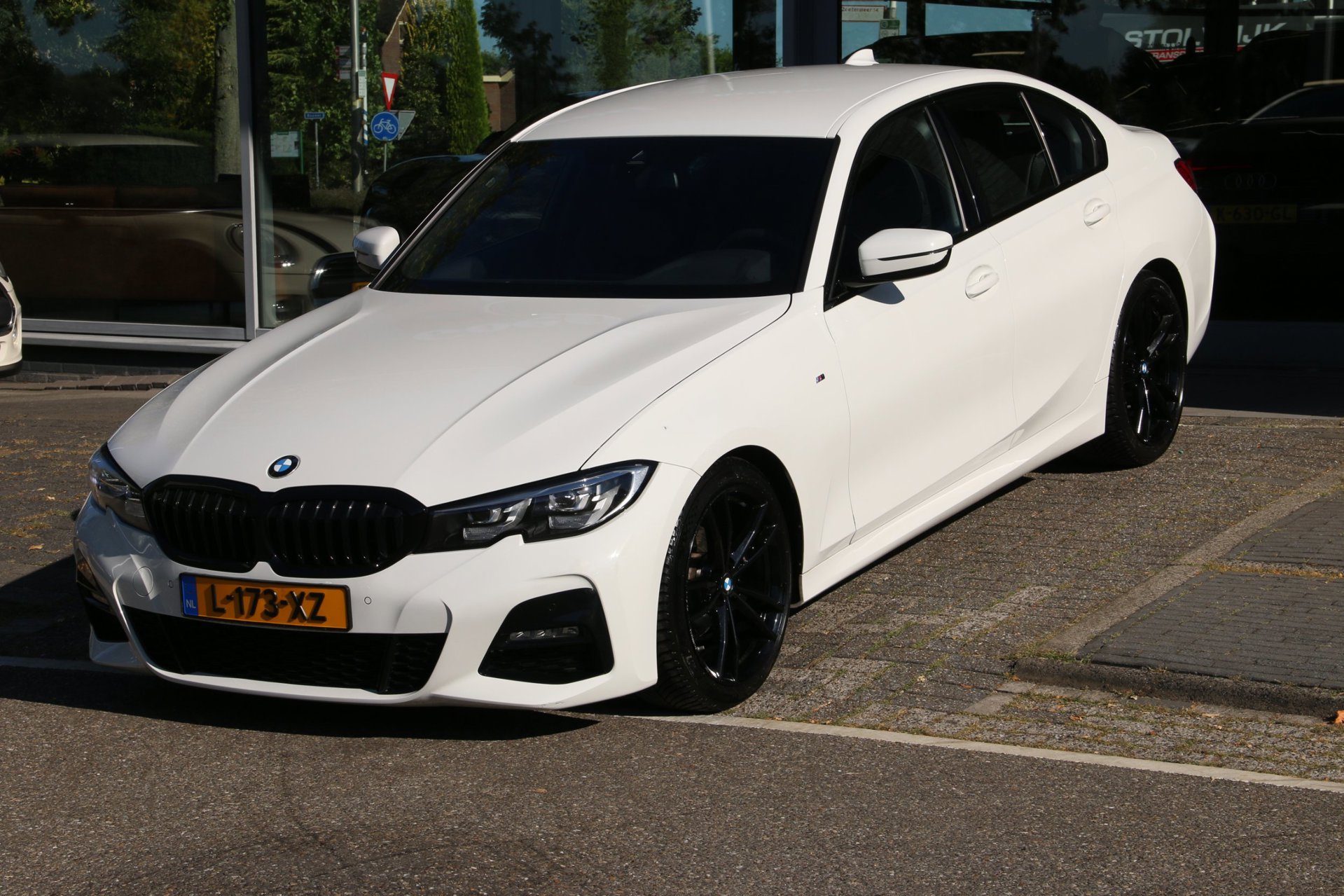 Foto van BMW 3 Serie