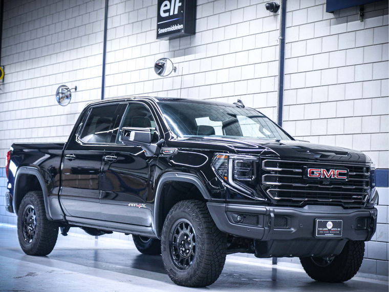 GMC Sierra 1500