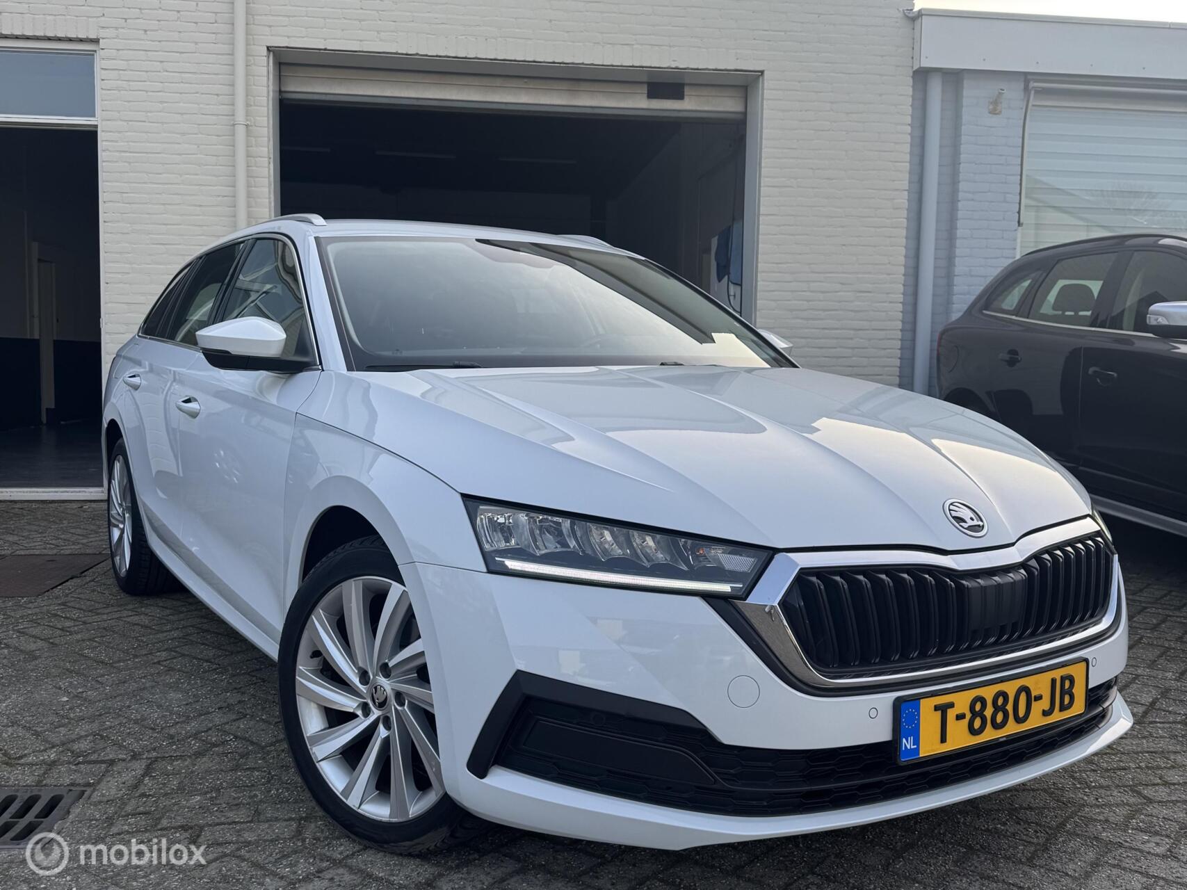 Foto van Škoda Octavia