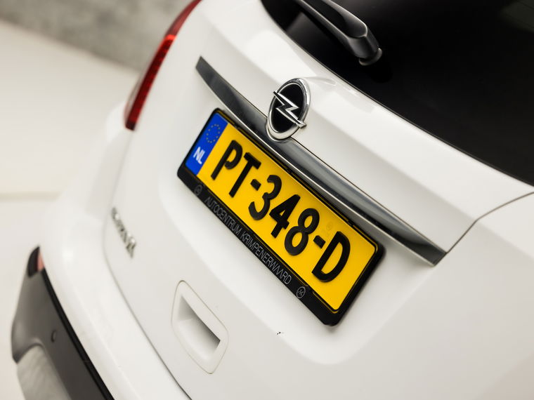 Opel Mokka X