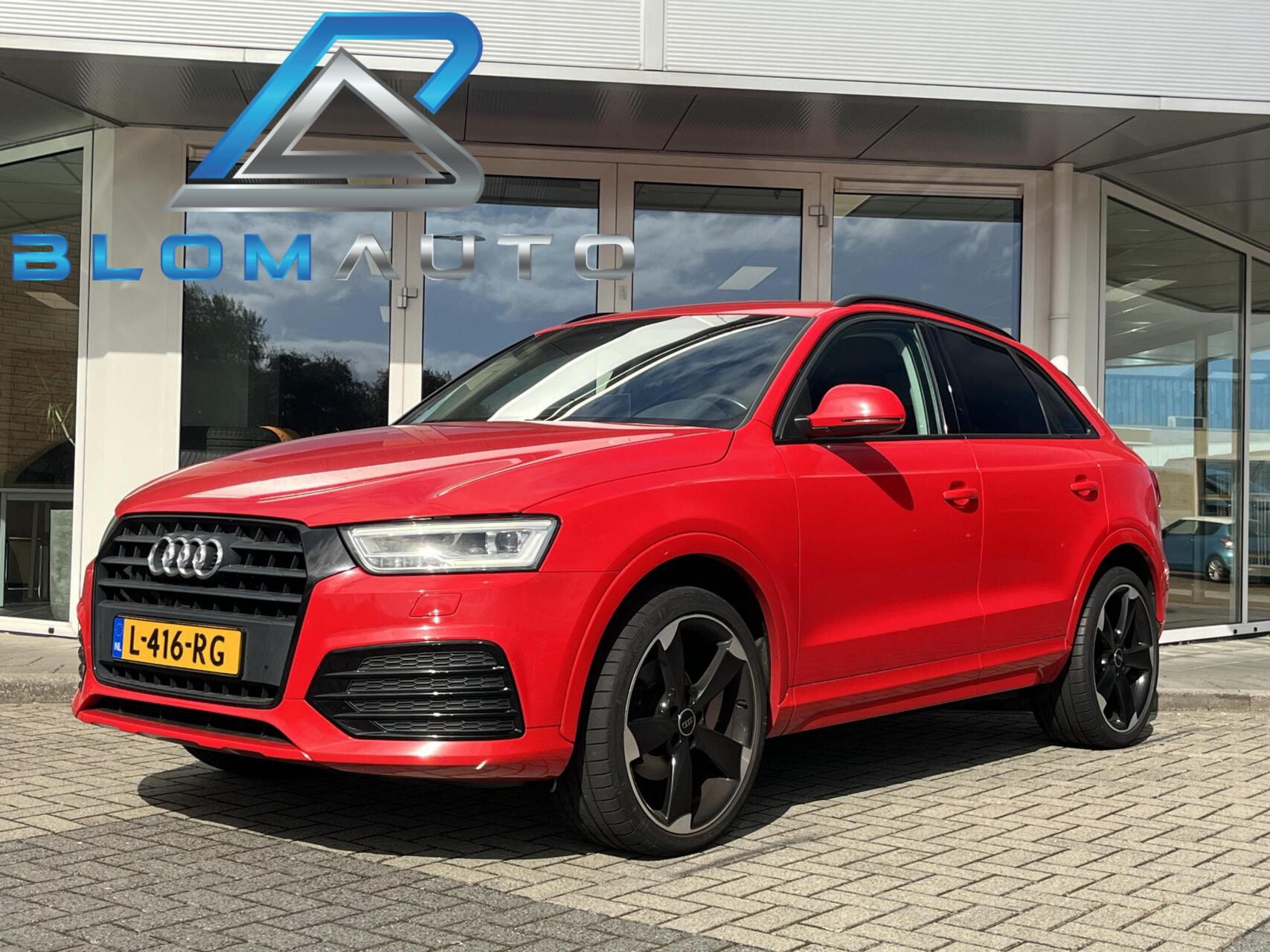 Foto van Audi Q3