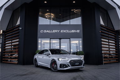 Foto van Audi RS5