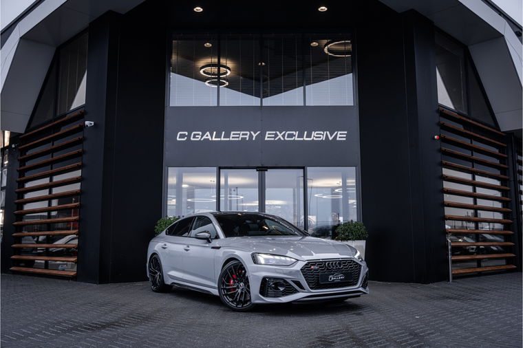 Foto van Audi RS5