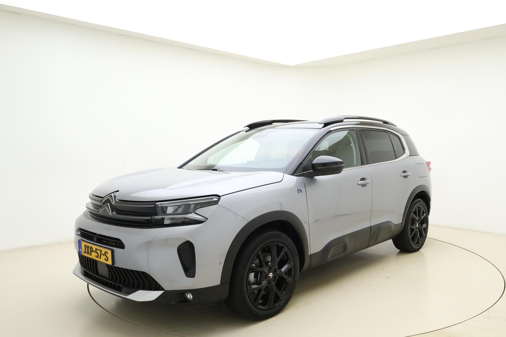 Foto van Citroën C5 Aircross