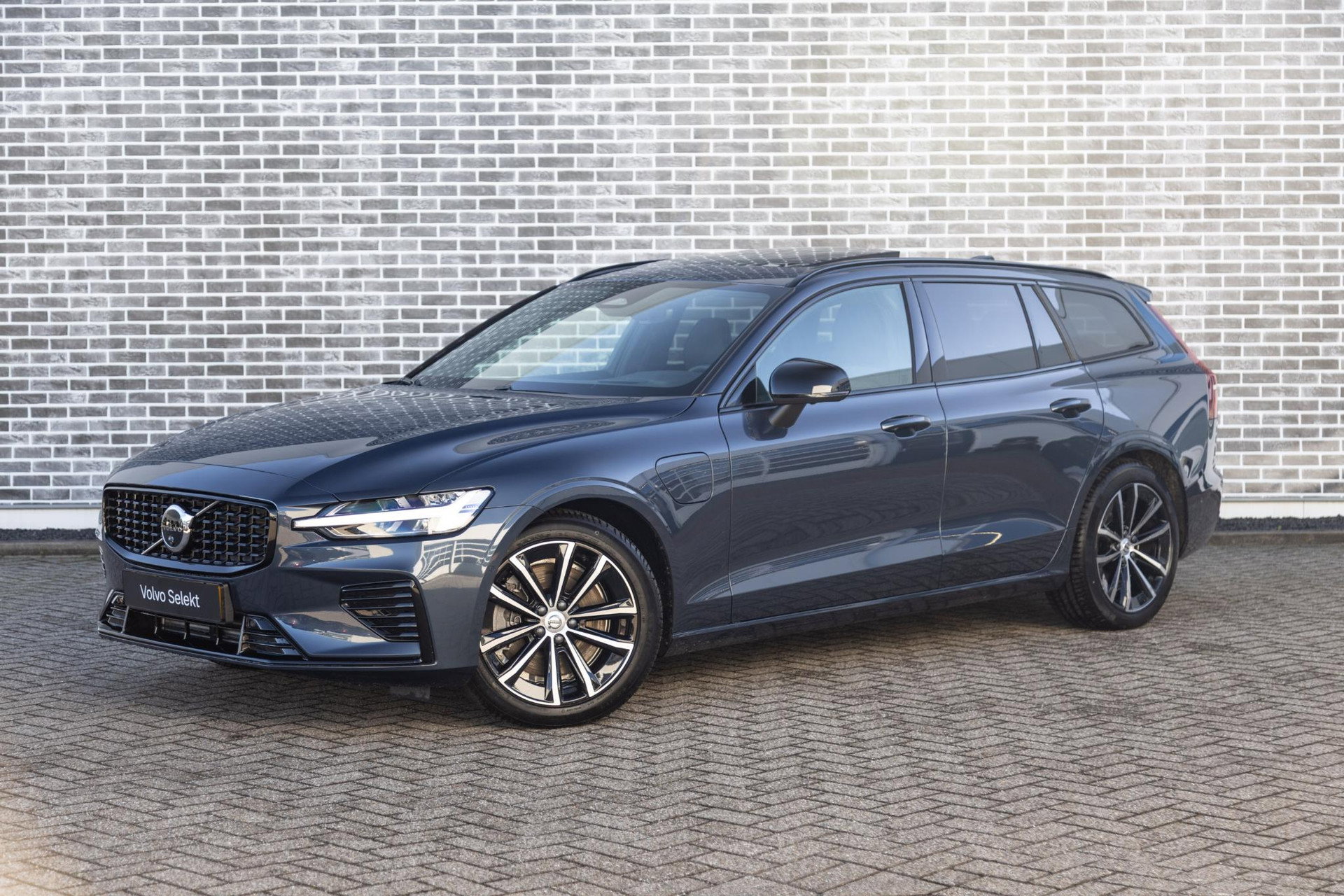 Foto van Volvo V60