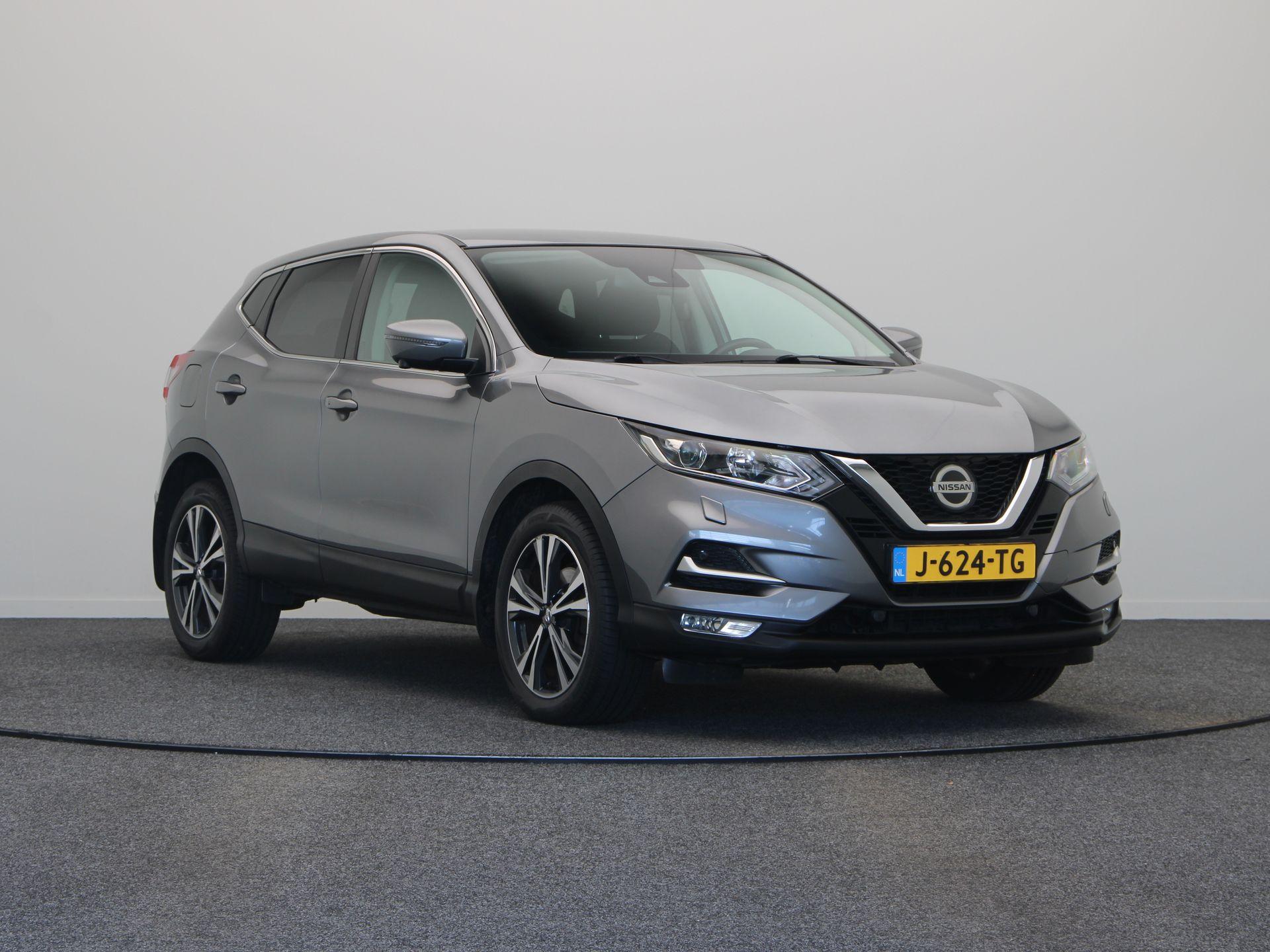Foto van Nissan QASHQAI